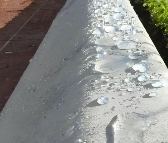 天祝硅烷浸渍涂料在混凝土保护中的应用