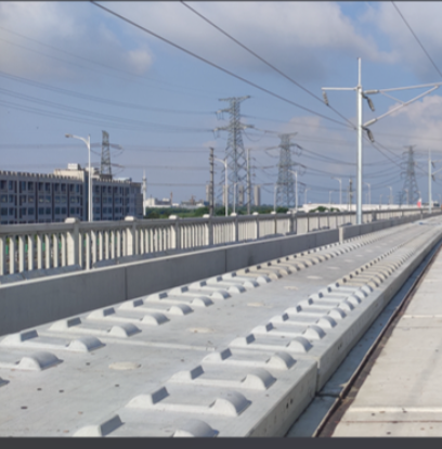 天祝植筋胶在高铁无砟轨道上的应用