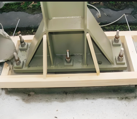 天祝支座灌浆料，支座砂浆施工流程详解​