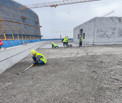 天祝轻集料混凝土施工流程及注意事项